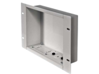 Peerless Recessed Cable Management and Power Storage Accessory Box IBA2