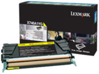 Lexmark - Yellow - original