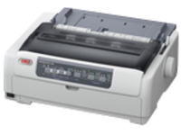 OKI Microline 690 - Printer