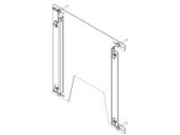 Chief PSMH2841 Large Flat Panel Static Wall Mount
