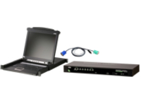 ATEN CLCS1308MUKIT - KVM console with KVM switch
