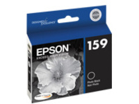 Epson 159 - Photo black