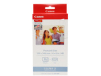 Canon KP-36IP - Print cartridge / paper kit