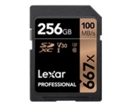 Lexar Professional - Flash memory card