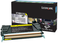Lexmark - High Yield