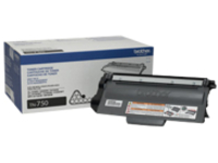 TN750 TONER CARTRIDGE FOR HL5450DN/HL5470DN/HL6180DW/