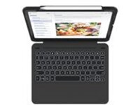 ZAGG Slim Book Go - Keyboard and folio case