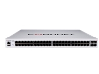 Fortinet FortiSwitch 448E-FPOE