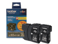 Brother LC-652PKS - 2-pack