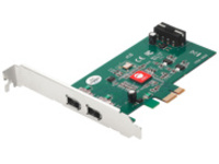 SIIG DP FireWire 2-Port PCIe