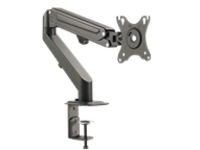 SIIG Single Gas Spring C-Clamp Desk Mount