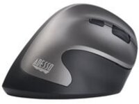 ADESSO ANTIMICROBIAL ERGONOMIC VERTICAL DESIGN,  2.4GHZ WIRE