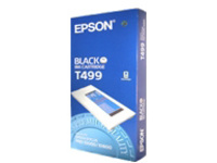 Epson T499 - 500 ml - black