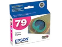 Epson 79 - High Capacity - magenta - original - ink cartridge