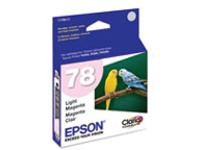 Epson 78 - Light magenta