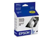 Epson T0401 - black - original - ink cartridge