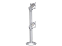 Chief Vertical Bolt-Down Dual Monitor Mount