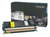 Lexmark - Yellow - original