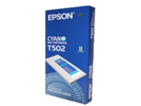 Epson 502 - 500 ml - cyan