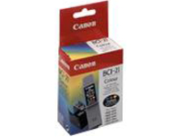 Canon BCI-21 - Yellow, cyan, magenta