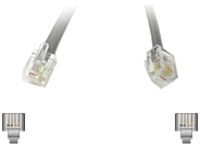 C2G Modular - Phone cable