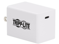 Tripp Lite USB C Wall Charger Compact 60W GaN Technology Phones Laptops
