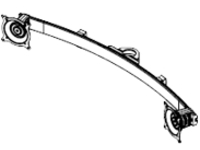 Chief KTA225B - Mounting component (dual-screen mounting arm)