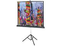 Da-Lite Versatol - Projection screen with tripod