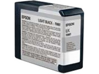 Epson T5807 - 80 ml - light black