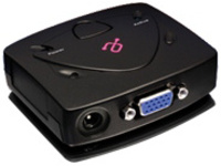 Aluratek AVS02 - Video splitter
