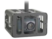 TAA LARGE PROJECTOR SECURITYCAGE BLACK