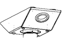 Peerless ACC 840 - Projector mount plate
