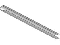 KIT 1X 4FT CUT EXTRUSION