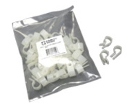 .5IN NYLON CABLE CLAMP - 50PK