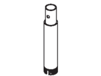 Peerless ADD 102 - Mounting component (extension column)