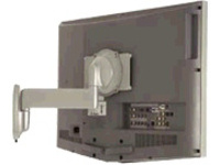 JWS210B MED FLAT PANEL SINGLEARM WALL DISPLAY MNT BLK 26-45IN