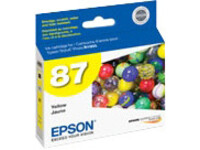 Epson 87 - Yellow - original