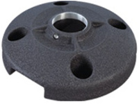 6INCH (152 MM) SPEED-CONNECT CEILING PLATE