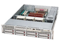 Supermicro SC825 TQ-R700LPV
