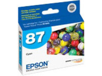 Epson 87 - Cyan - original