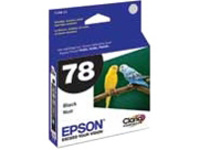 Epson 78 - Black - original