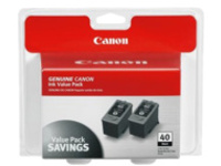 Canon PG-40 Twin Pack