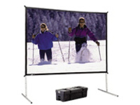 Da-Lite Fast-Fold Deluxe Screen System