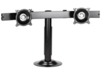 Chief KTG220B Horizontal Dual Monitor Grommet Mount