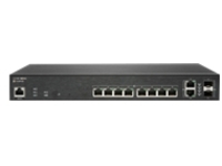 SonicWall Switch SWS12-10FPOE