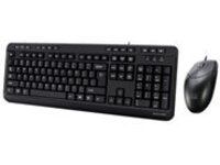 Adesso AKB-132CB Antimicrobial Multimedia