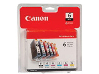 Canon BCI-6 Value Pack