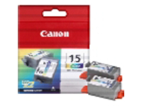 Canon BCI-15 - 2-pack