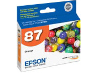 Epson 87 - Orange - original
