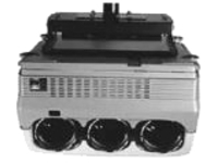 Chief VCM Series Heavy Duty LCD/CRT Projector Ceiling Mount VCM42E